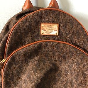 Michael Kors Large Backpack